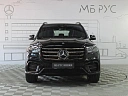 Mercedes-Benz GLS Черный Non metallic фото 5