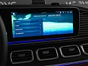 Mercedes-Benz GLE Черный Non metallic фото 21
