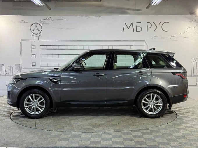 Land Rover Range Rover Sport 2018 3.0d AT 4WD (249 л.с.) фото 3