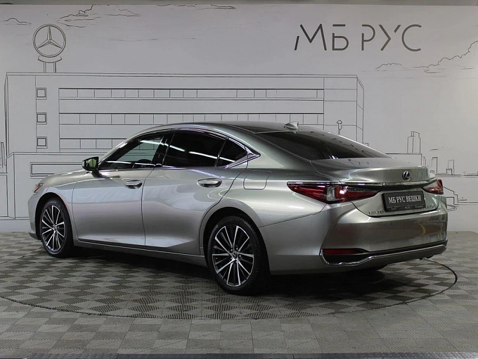 Lexus ES 2021 2.5 AT (200 л.с.) фото 4