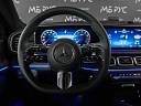 Mercedes-Benz GLS Черный Non metallic фото 19