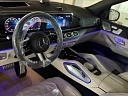 Mercedes-Benz GLS Черный Non metallic фото 2