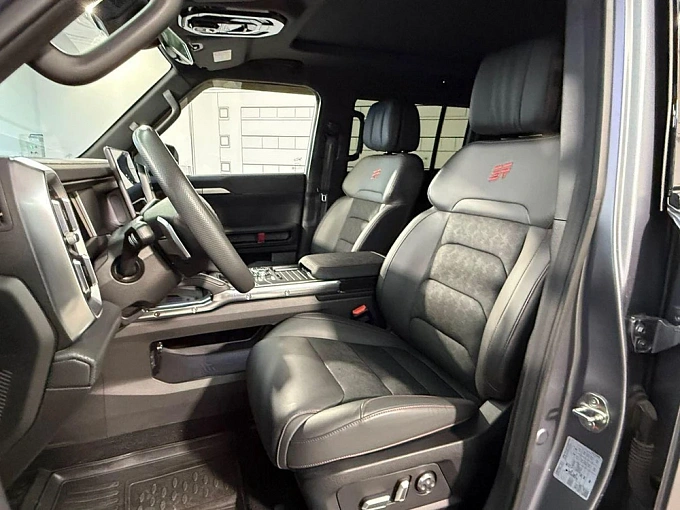 Jetour T2 2024 2.0 AMT 4WD (245 л.с.) фото 12