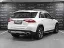 Mercedes-Benz GLE Белый Non metallic фото 6
