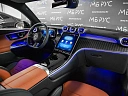 Mercedes-Benz GLC coupe Черный Non metallic фото 7
