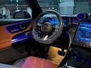 Mercedes-Benz GLC coupe Белый Non metallic фото 4