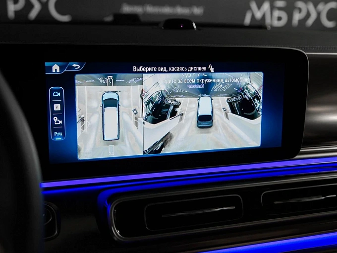 Mercedes-Benz V-Класс Черный Non metallic фото 22