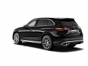 Mercedes-Benz GLC AMG Черный Non metallic фото 39