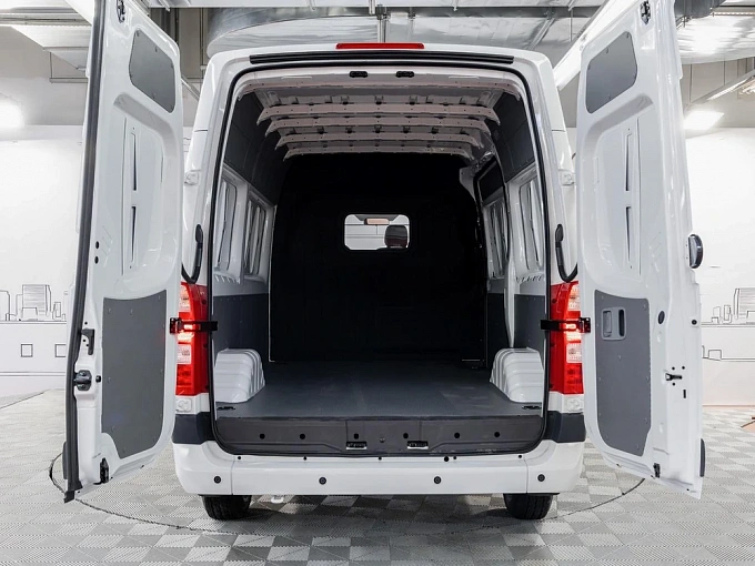 Foton Toano PRO Белый Non metallic фото 16