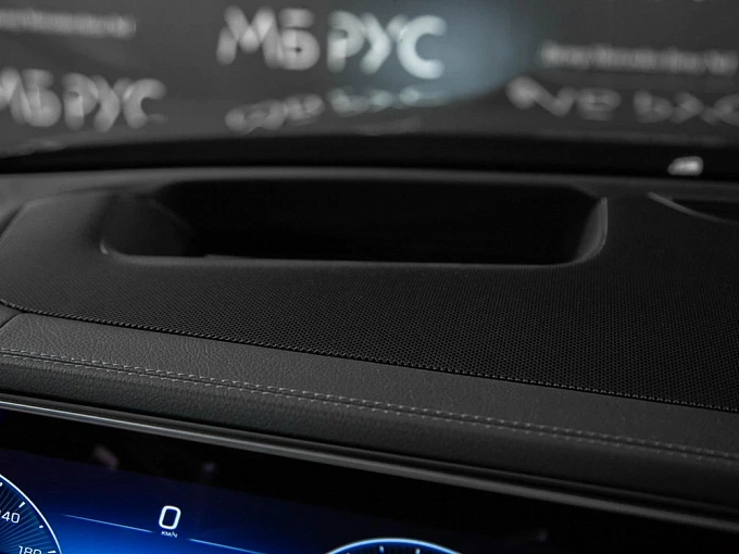 Mercedes-Benz GLS Черный Non metallic фото 20