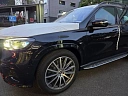 Mercedes-Benz GLS Черный Non metallic фото 5