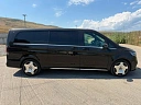 Mercedes-Benz V-Класс Черный Non metallic фото 1