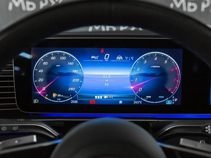 Mercedes-Benz GLE Серый Non metallic фото 18