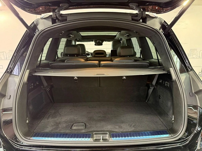 Mercedes-Benz GLS AMG 2021 63 AMG 4.0 AT 4Matic (612 л.с.) фото 18