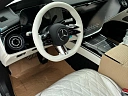 Mercedes-Benz S-Класс Серебряный Non metallic фото 2