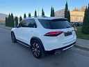 Mercedes-Benz GLE Белый Non metallic фото 8