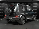 Mercedes-Benz G-Класс AMG Черный Non metallic фото 3