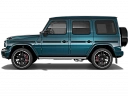 Mercedes-Benz G-Класс AMG Синий Non metallic фото 38
