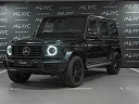 Mercedes-Benz G-Класс Серый Non metallic фото 32