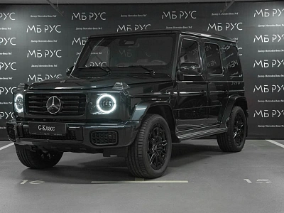 Mercedes-Benz G-Класс