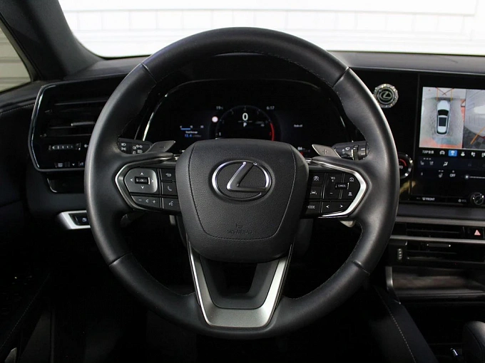 Lexus RX 2025 2.0 AT 4WD (248 л.с.) фото 23