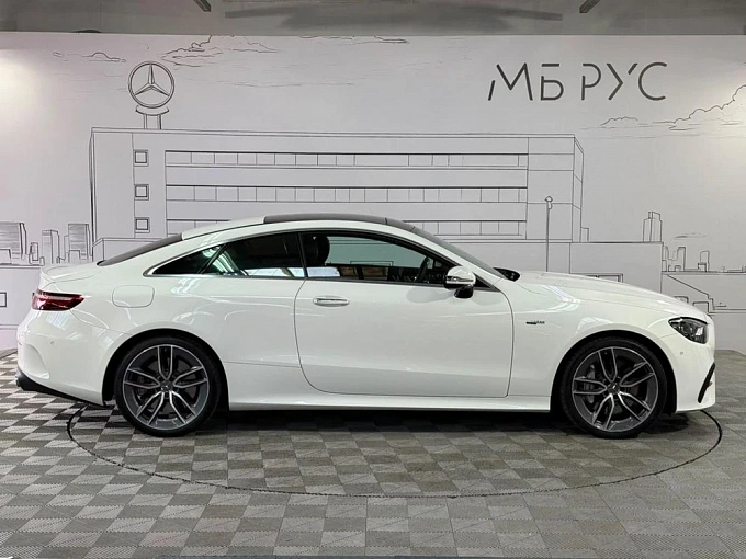 Mercedes-Benz E-Класс AMG 2021 53 AMG 3.0 AT 4Matic (435 л.с.) фото 7