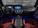 Mercedes-Benz G-Класс Серый Non metallic фото 5