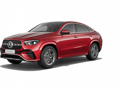 Mercedes-Benz GLE coupe Base