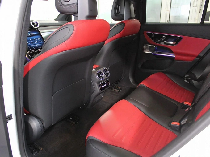 Mercedes-Benz GLC coupe 2025 2.0d AT 4Matic (197 л.с.) фото 14