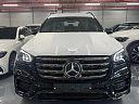 Mercedes-Benz GLS Черный Non metallic фото 2