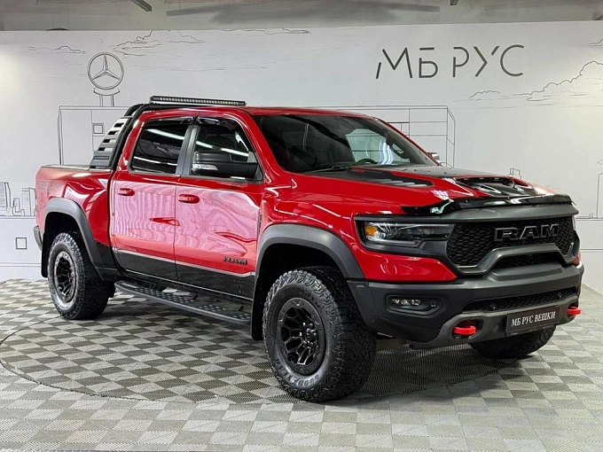 RAM 1500 2021 6.2 AT 4WD (712 л.с.) фото 2