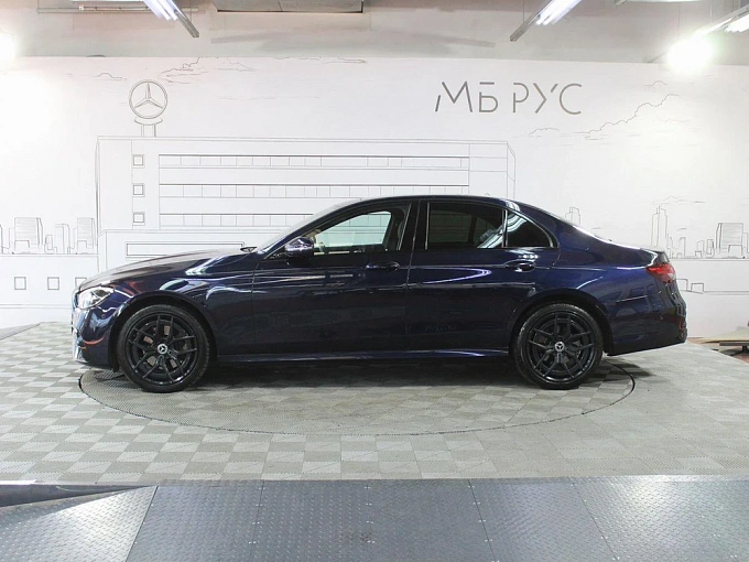 Mercedes-Benz E-Класс 2021 200 2.0 AT 4Matic (197 л.с.) фото 3
