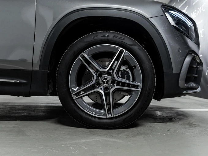 Mercedes-Benz GLB Серый Non metallic фото 12