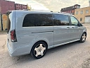 Mercedes-Benz V-Класс Серый Non metallic фото 4