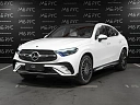 Mercedes-Benz GLC coupe Белый Non metallic фото 1
