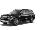 Mercedes-Benz GLS Base Черный Non metallic фото 24