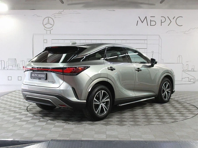 Lexus RX 2025 2.0 AT 4WD (248 л.с.) фото 6