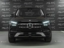 Mercedes-Benz GLE Черный Non metallic фото 2