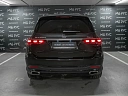 Mercedes-Benz GLS Черный Non metallic фото 4