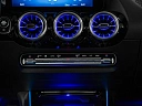 Mercedes-Benz GLA Черный Non metallic фото 22
