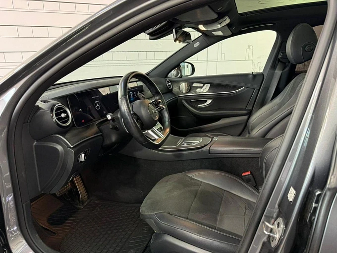 Mercedes-Benz E-Класс 2021 2.9d AT 4Matic (249 л.с.) фото 10