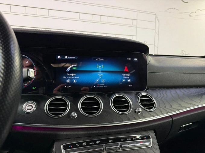Mercedes-Benz E-Класс 2021 2.9d AT 4Matic (249 л.с.) фото 23