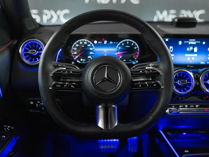 Mercedes-Benz GLB Белый Non metallic фото 14