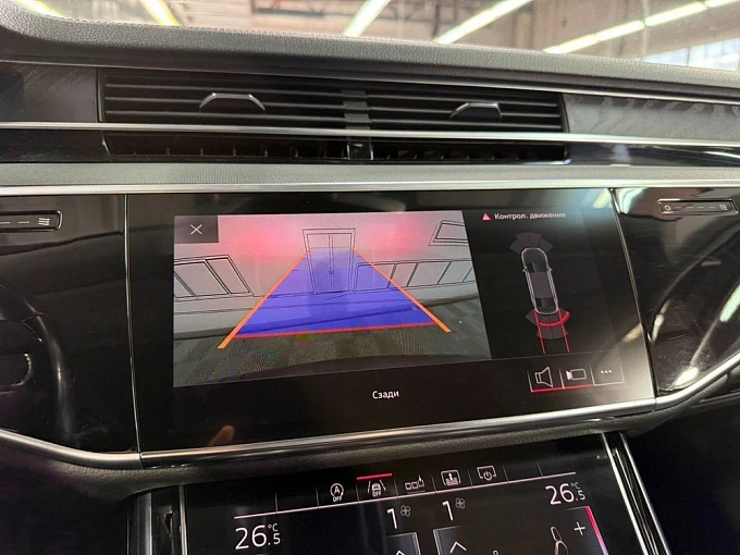 Audi A8 2018 3.0 AT 4WD (340 л.с.) фото 25