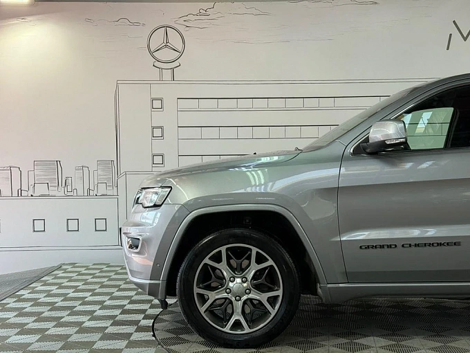 Jeep Grand Cherokee 2019 3.0d AT 4WD (243 л.с.) фото 18