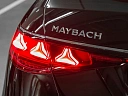 Mercedes-Benz Maybach S-Класс Черный Non metallic фото 50