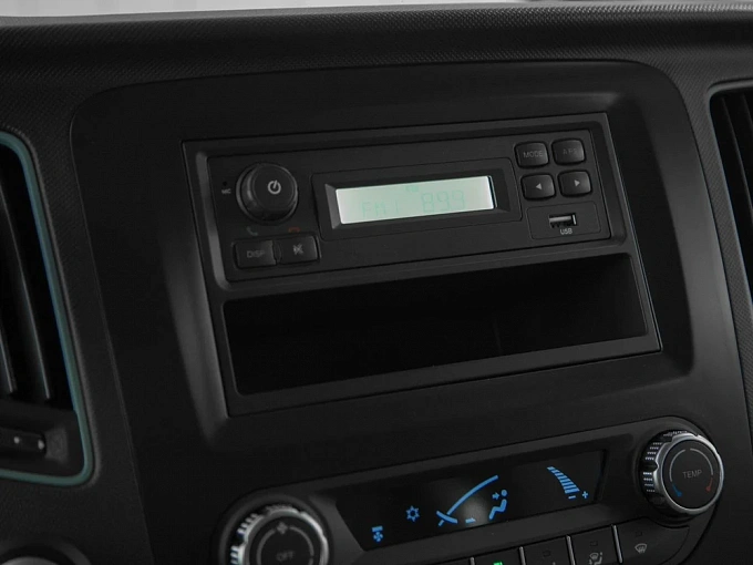 Foton Toano PRO Белый Non metallic фото 29