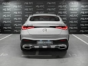 Mercedes-Benz GLC coupe Серый Non metallic фото 4