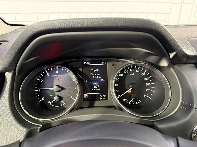 Nissan Qashqai 2026 2.0 CVT (140 л.с.) фото 21