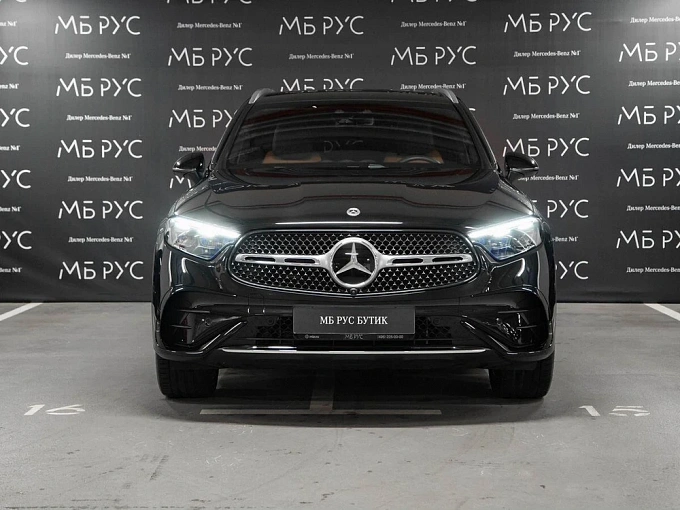 Mercedes-Benz GLC 2025 2.0 AT 4Matic (258 л.с.) фото 2